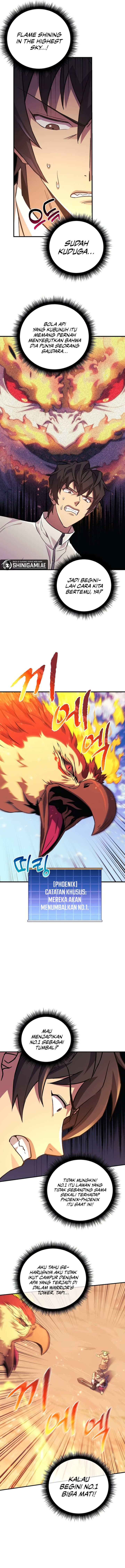 I’ll be Taking a Break for Personal Reasons (The Creator is On Hiatus) chapter 79