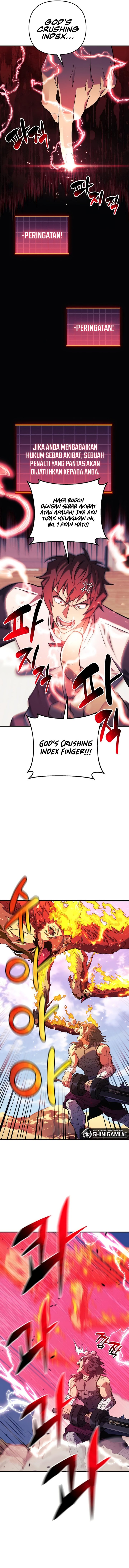 I’ll be Taking a Break for Personal Reasons (The Creator is On Hiatus) chapter 79