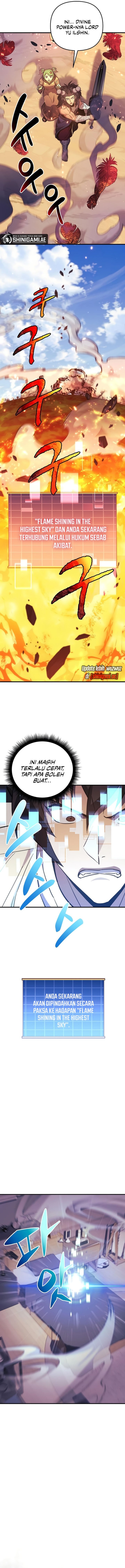 I’ll be Taking a Break for Personal Reasons (The Creator is On Hiatus) chapter 79