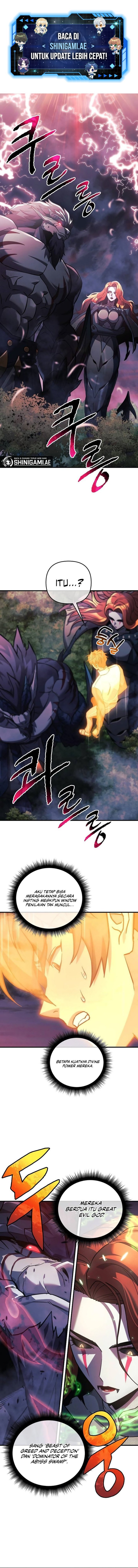 I’ll be Taking a Break for Personal Reasons (The Creator is On Hiatus) chapter 95