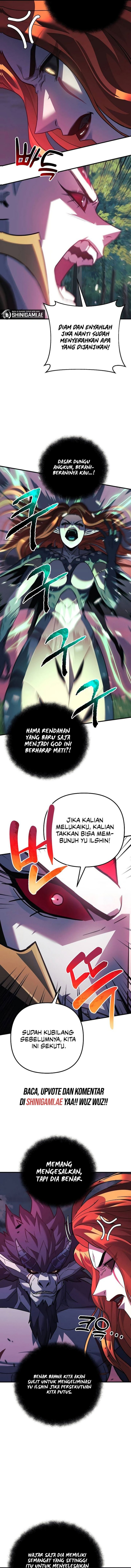 I’ll be Taking a Break for Personal Reasons (The Creator is On Hiatus) chapter 95