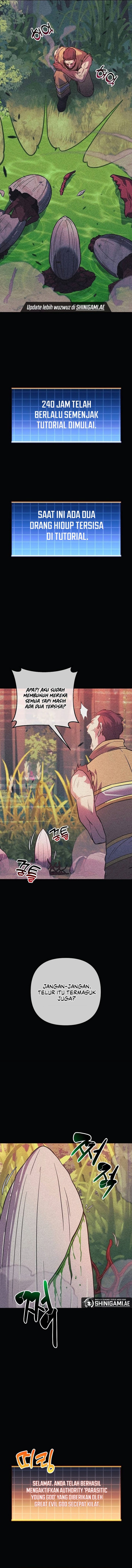 I’ll be Taking a Break for Personal Reasons (The Creator is On Hiatus) chapter 95