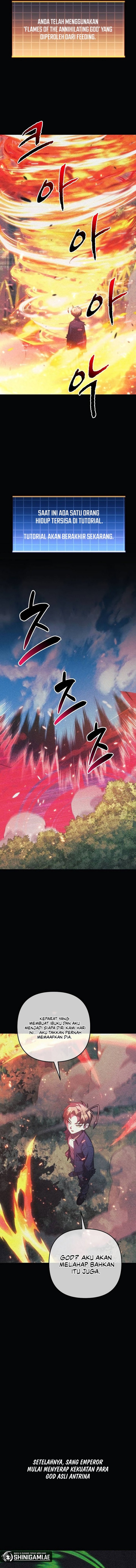 I’ll be Taking a Break for Personal Reasons (The Creator is On Hiatus) chapter 95