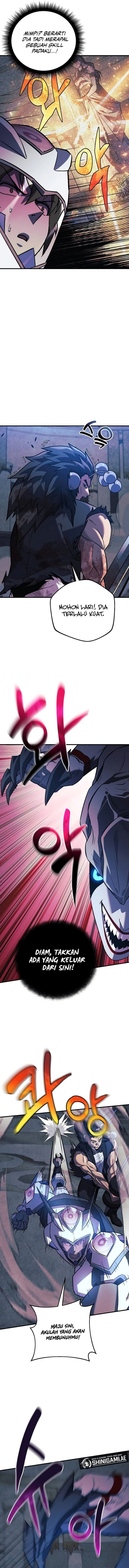 I’ll be Taking a Break for Personal Reasons (The Creator is On Hiatus) chapter 95