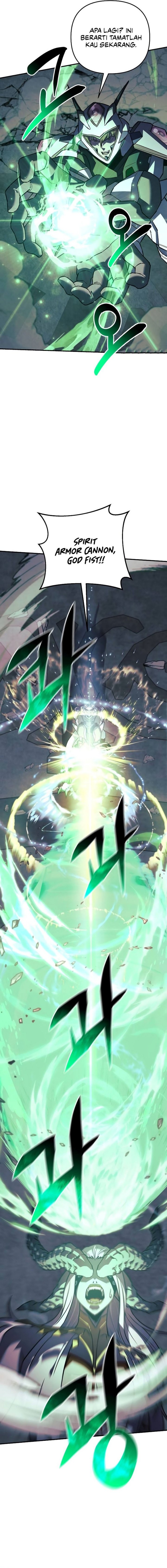 I’ll be Taking a Break for Personal Reasons (The Creator is On Hiatus) chapter 95
