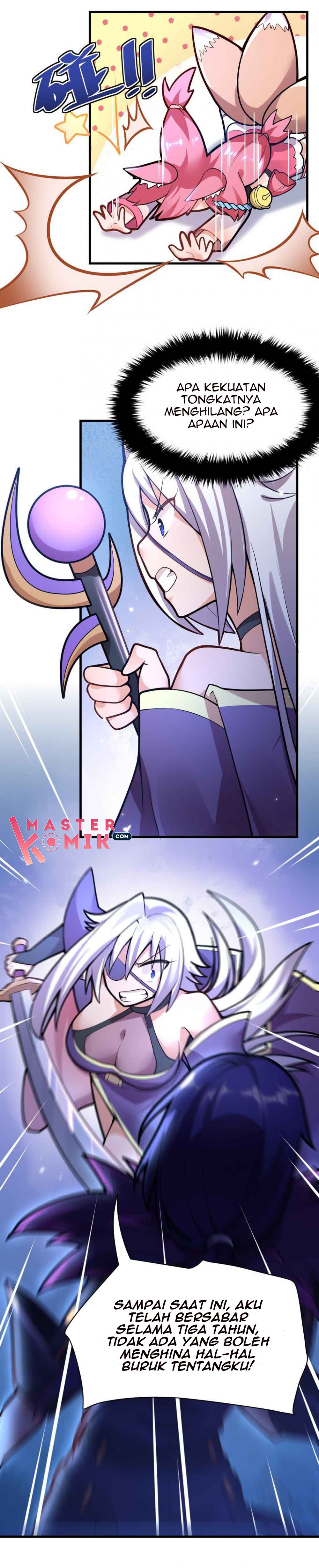 I, the Strongest Demon, Have Regained My Youth?! chapter 4