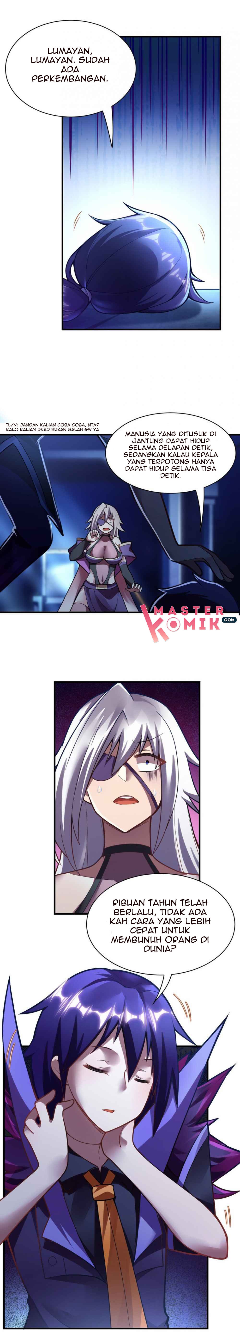 I, the Strongest Demon, Have Regained My Youth?! chapter 4