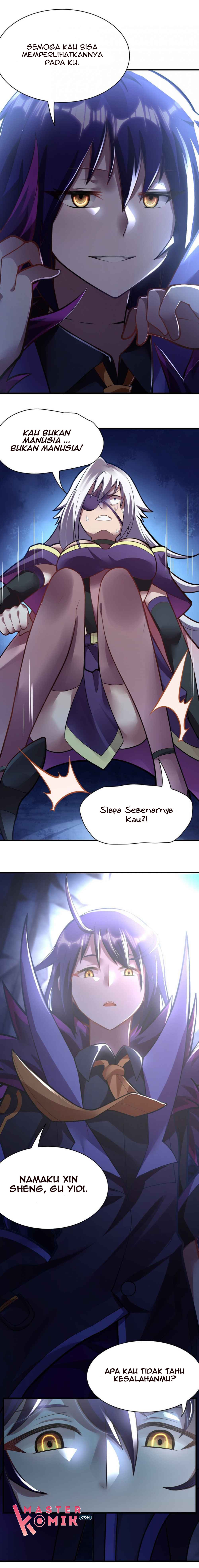 I, the Strongest Demon, Have Regained My Youth?! chapter 4