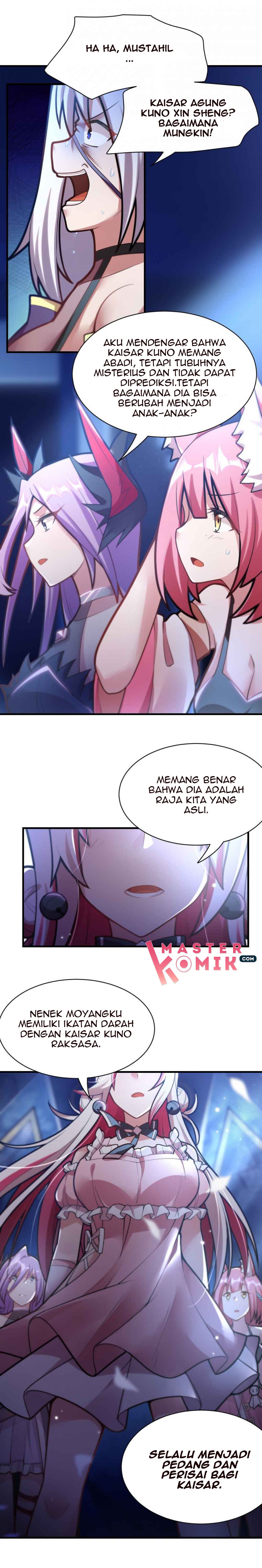 I, the Strongest Demon, Have Regained My Youth?! chapter 4