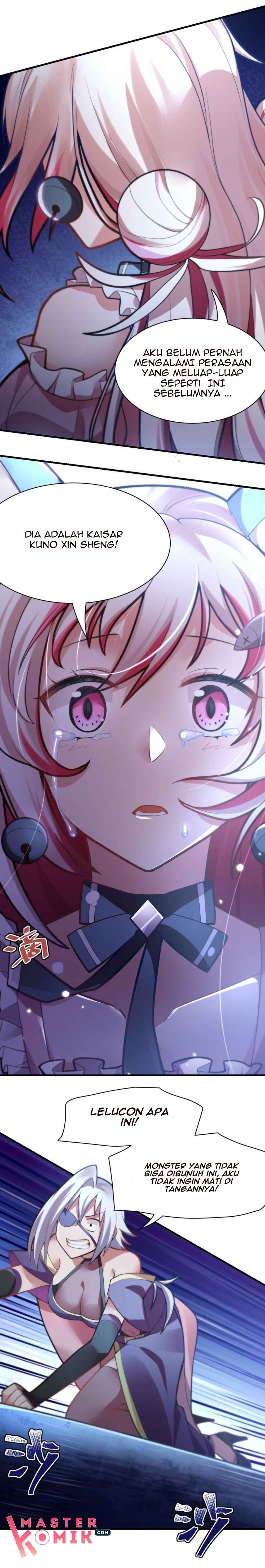 I, the Strongest Demon, Have Regained My Youth?! chapter 4