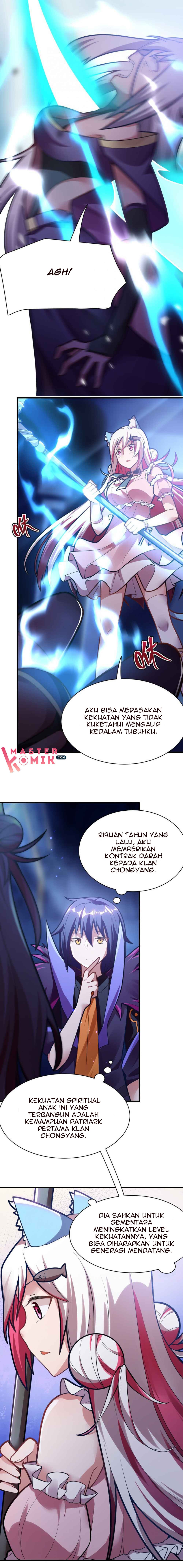 I, the Strongest Demon, Have Regained My Youth?! chapter 4