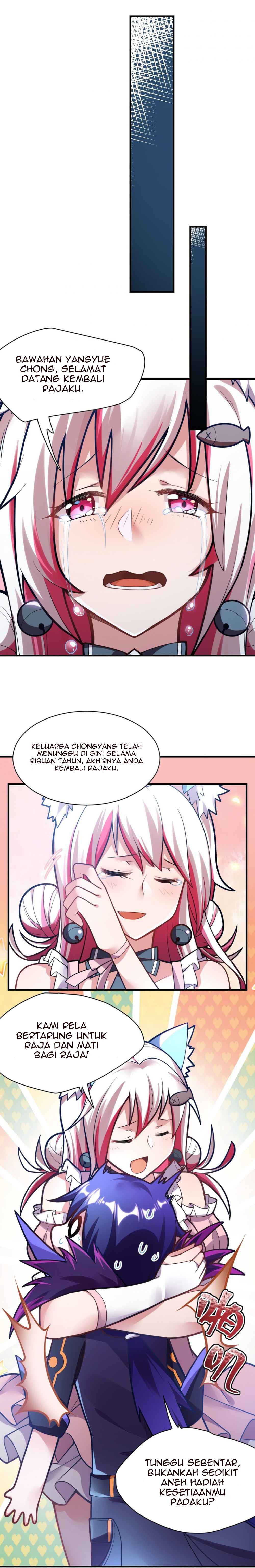 I, the Strongest Demon, Have Regained My Youth?! chapter 4