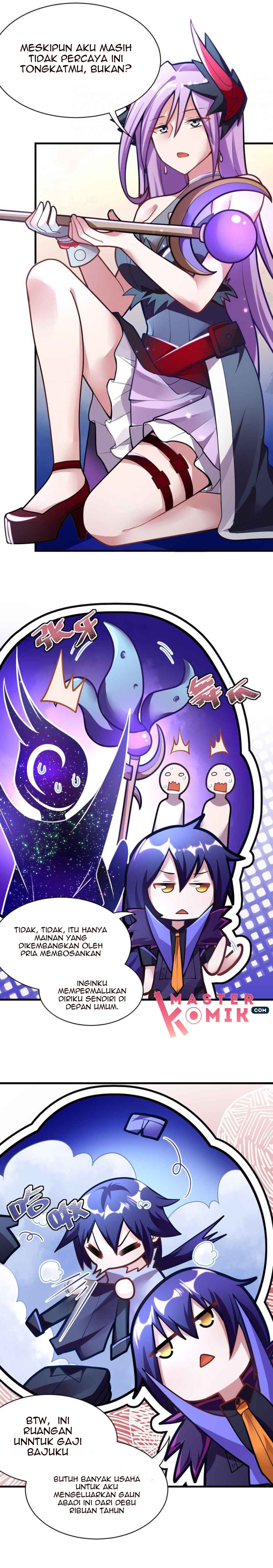 I, the Strongest Demon, Have Regained My Youth?! chapter 4