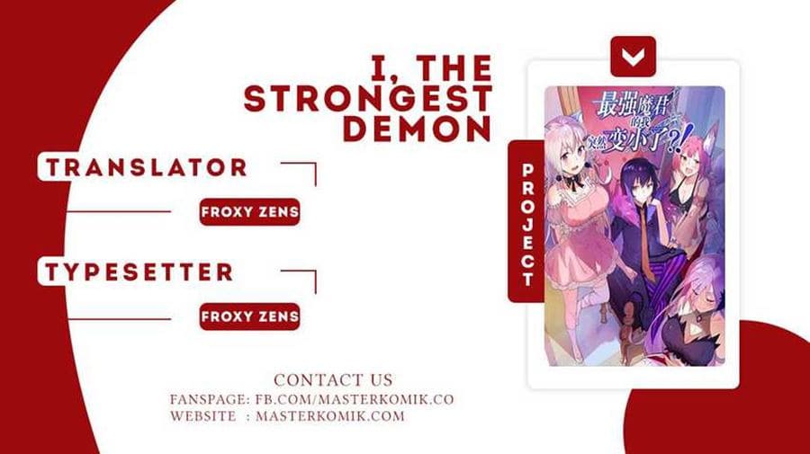 I, the Strongest Demon, Have Regained My Youth?! chapter 14