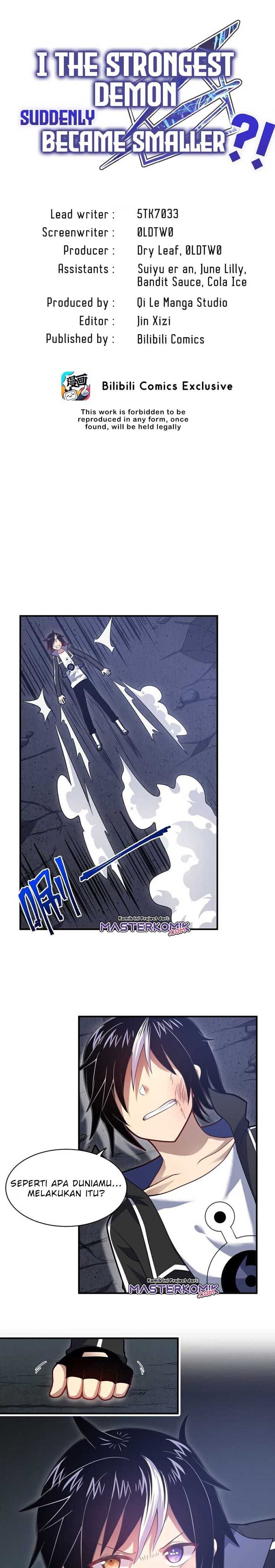 I, the Strongest Demon, Have Regained My Youth?! chapter 29