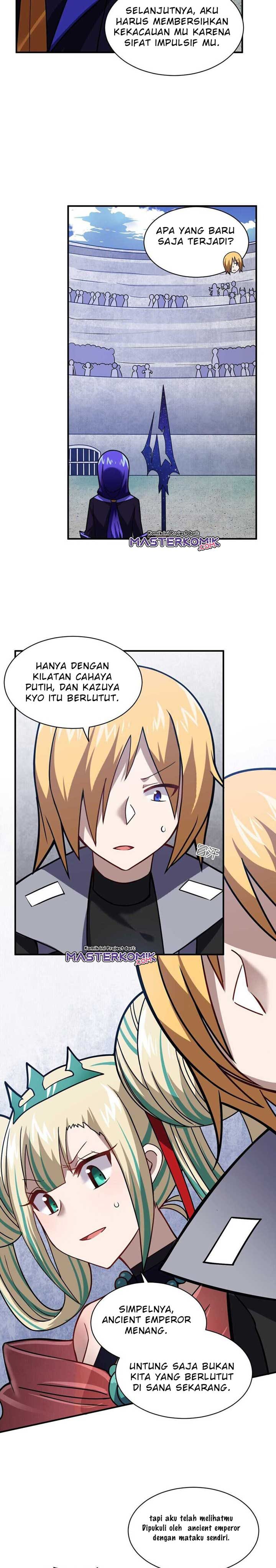 I, the Strongest Demon, Have Regained My Youth?! chapter 29