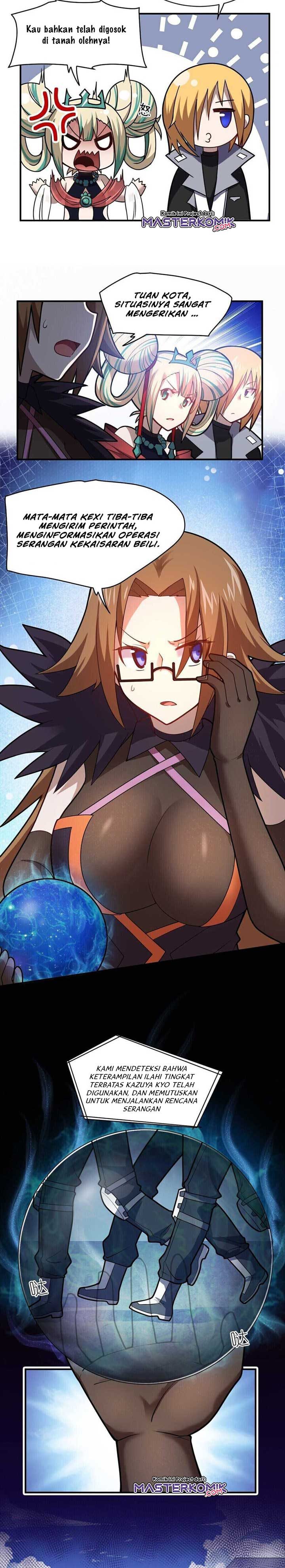 I, the Strongest Demon, Have Regained My Youth?! chapter 29