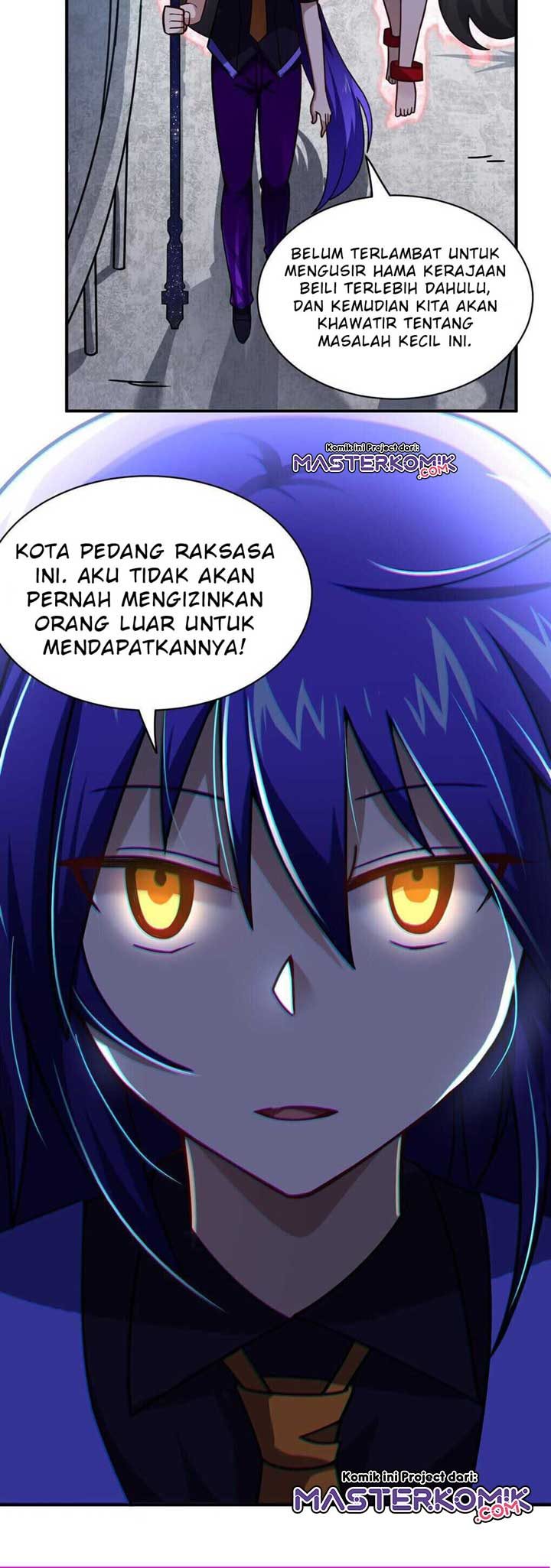 I, the Strongest Demon, Have Regained My Youth?! chapter 29