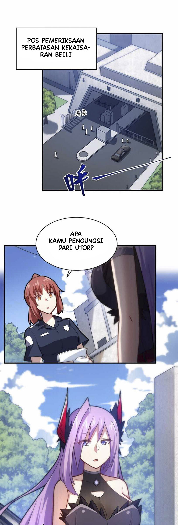 I, the Strongest Demon, Have Regained My Youth?! chapter 34