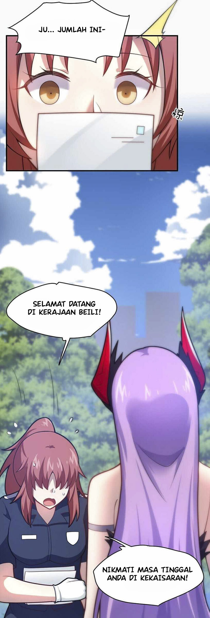 I, the Strongest Demon, Have Regained My Youth?! chapter 34