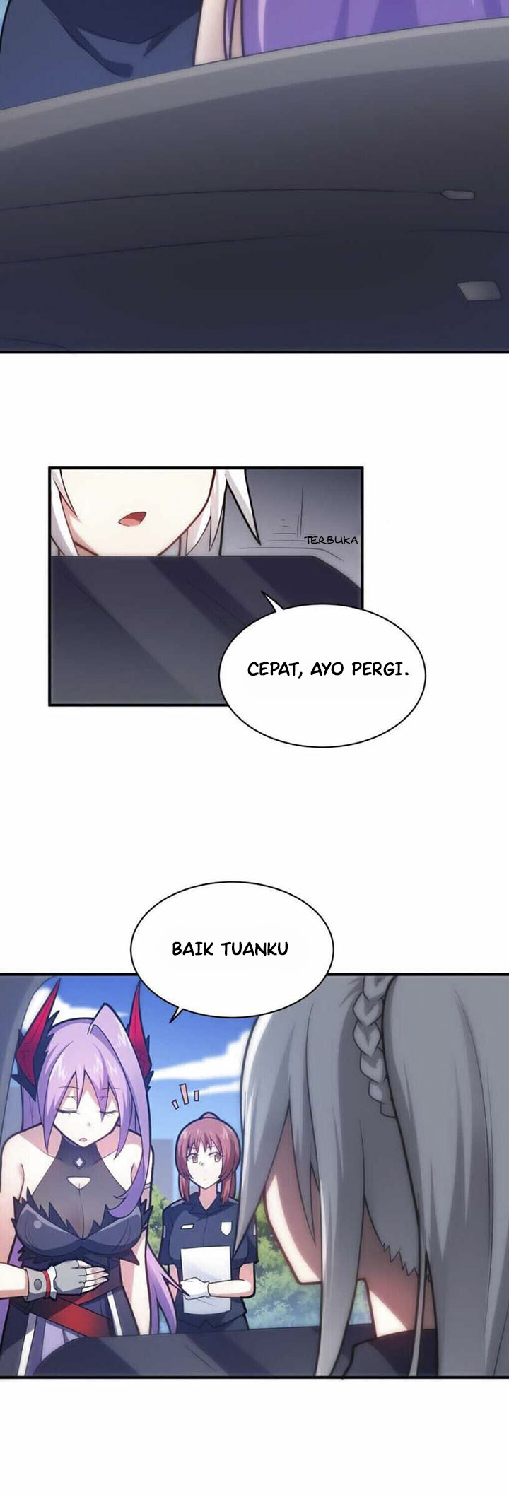 I, the Strongest Demon, Have Regained My Youth?! chapter 34