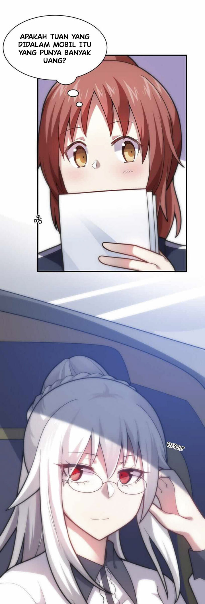 I, the Strongest Demon, Have Regained My Youth?! chapter 34