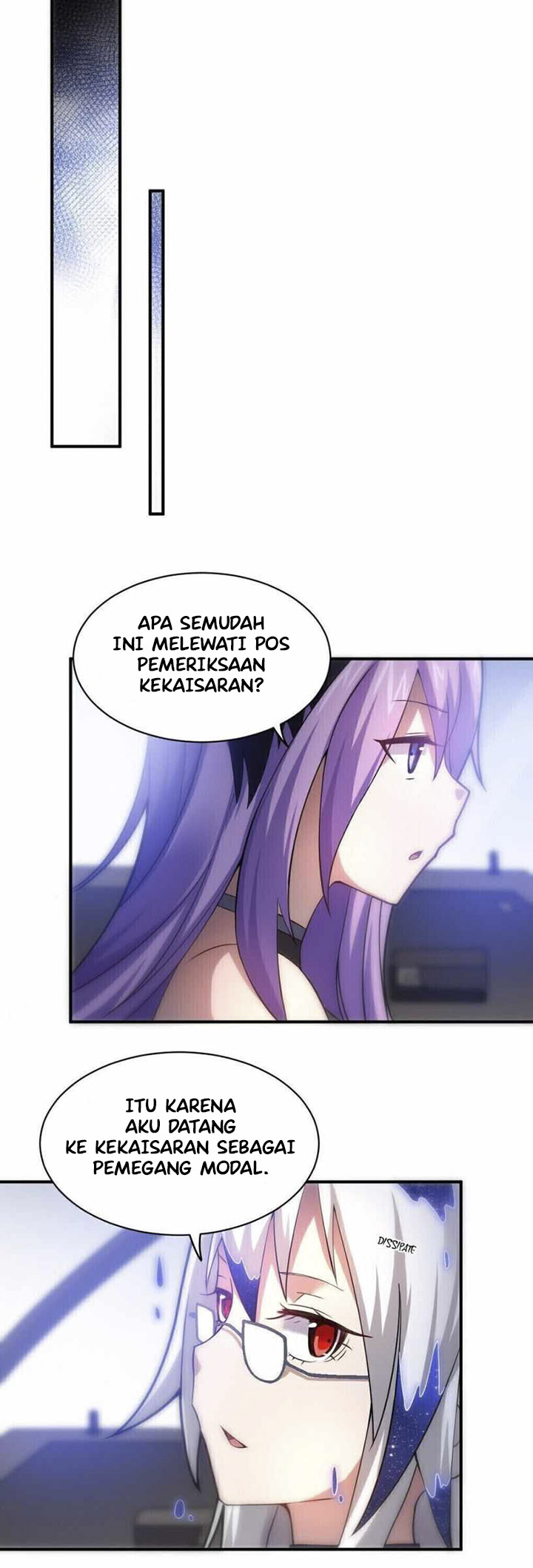 I, the Strongest Demon, Have Regained My Youth?! chapter 34