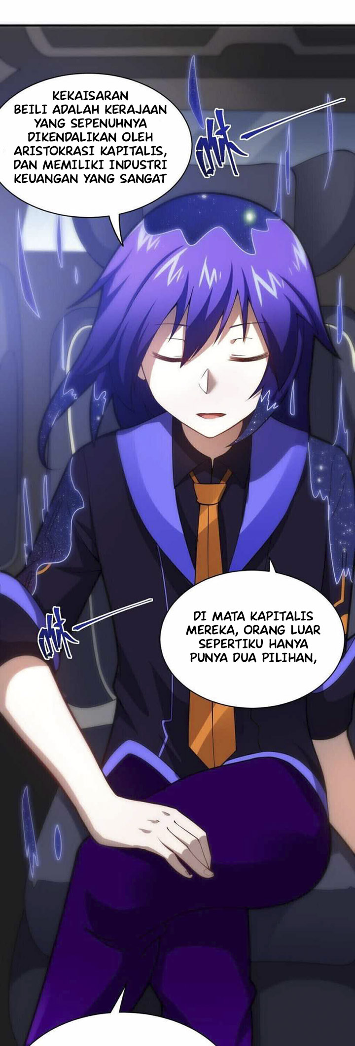 I, the Strongest Demon, Have Regained My Youth?! chapter 34