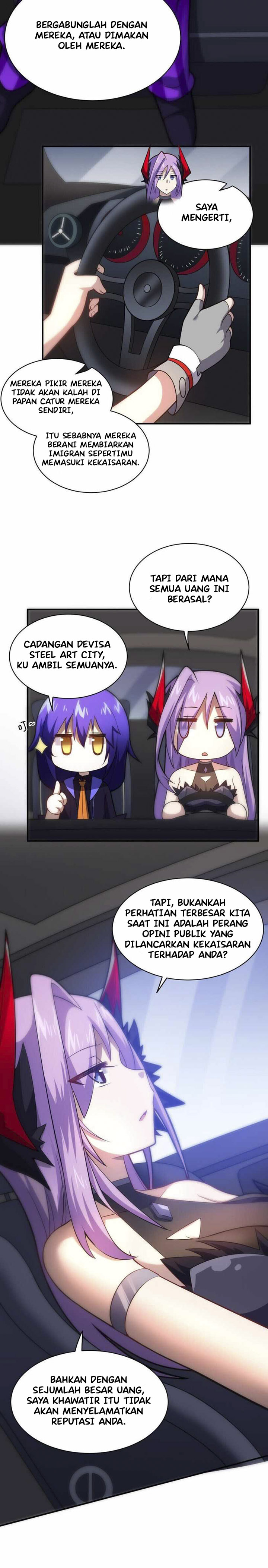 I, the Strongest Demon, Have Regained My Youth?! chapter 34