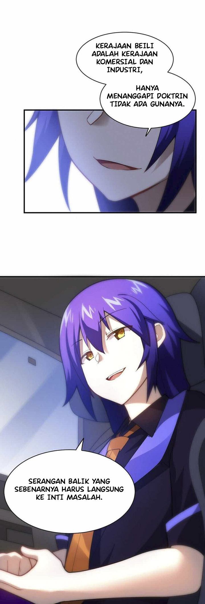 I, the Strongest Demon, Have Regained My Youth?! chapter 34