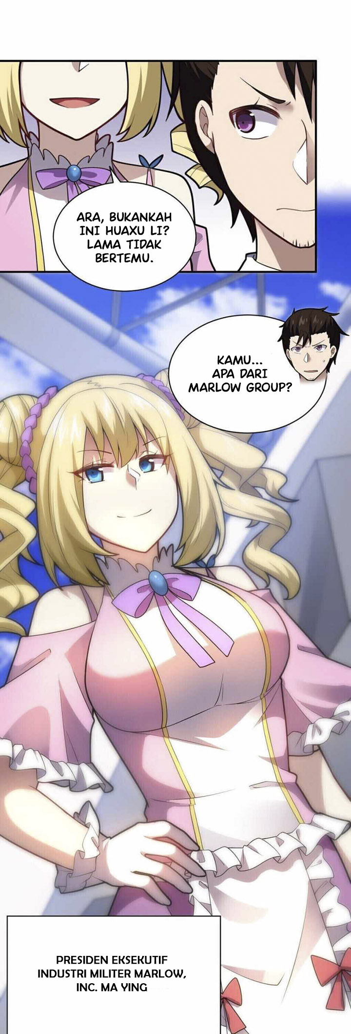 I, the Strongest Demon, Have Regained My Youth?! chapter 34