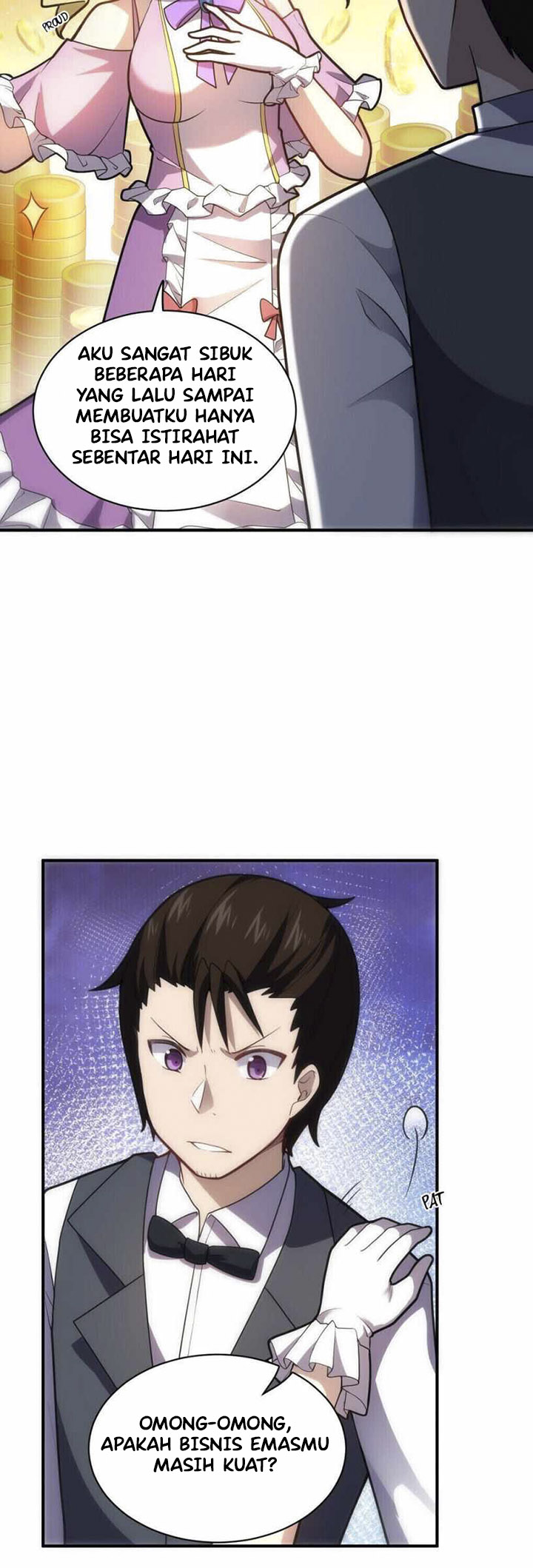 I, the Strongest Demon, Have Regained My Youth?! chapter 34