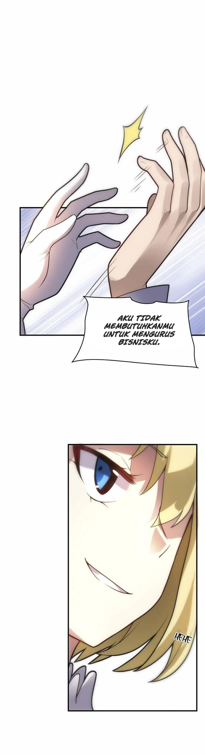 I, the Strongest Demon, Have Regained My Youth?! chapter 34