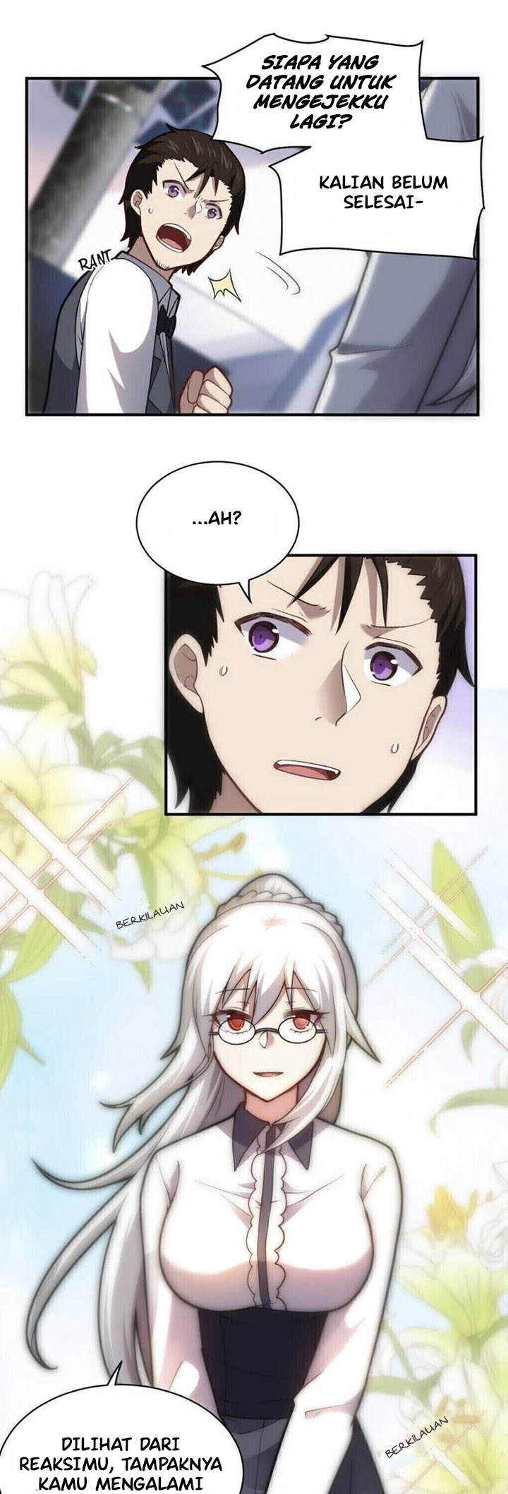 I, the Strongest Demon, Have Regained My Youth?! chapter 34
