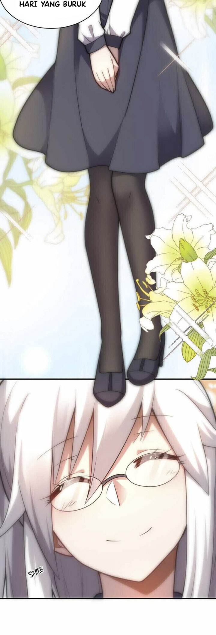 I, the Strongest Demon, Have Regained My Youth?! chapter 34