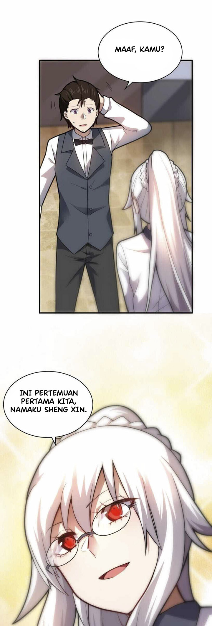 I, the Strongest Demon, Have Regained My Youth?! chapter 34
