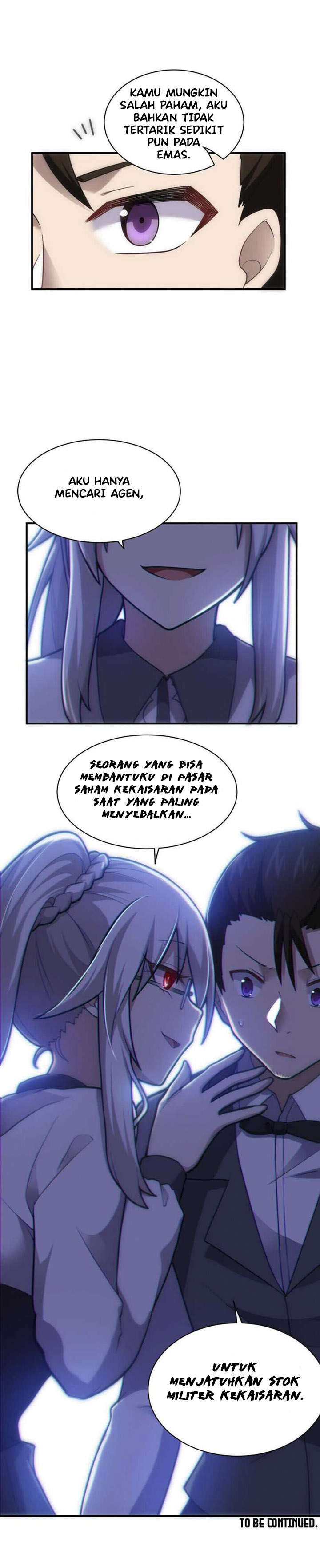I, the Strongest Demon, Have Regained My Youth?! chapter 34