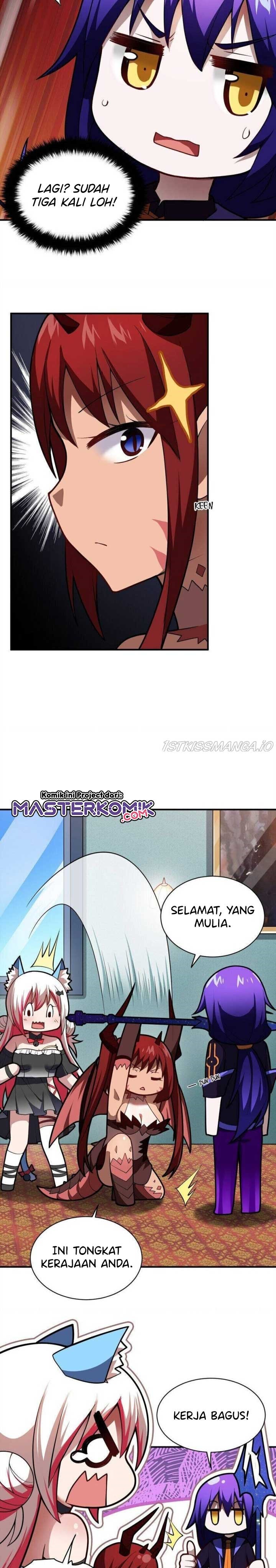 I, the Strongest Demon, Have Regained My Youth?! chapter 51