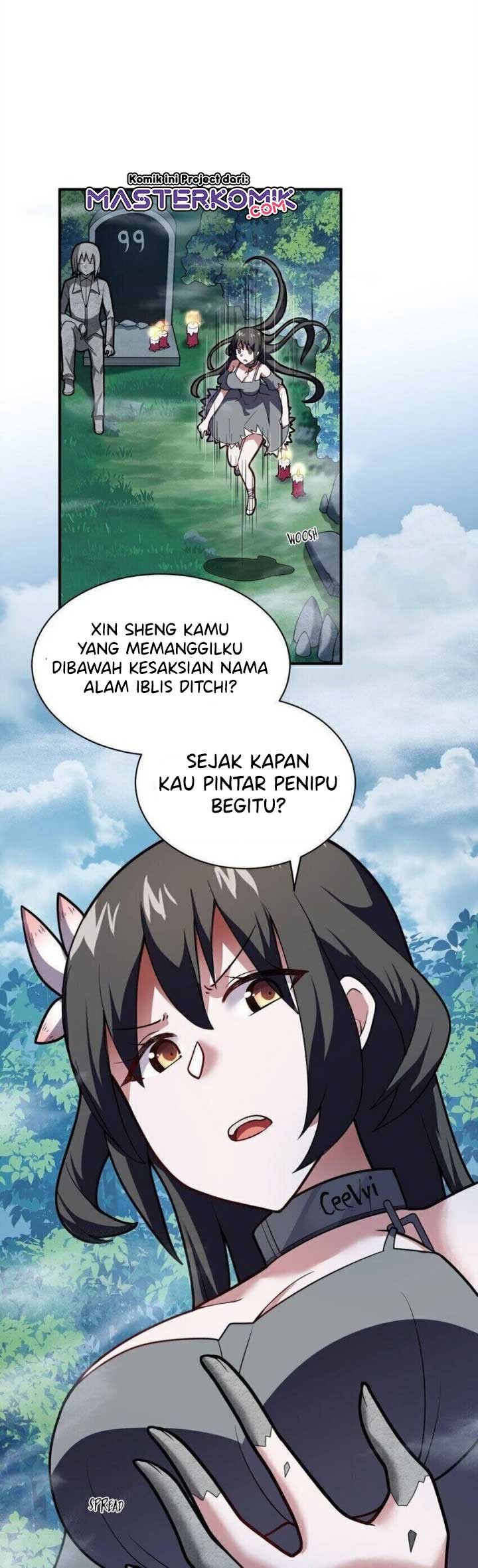 I, the Strongest Demon, Have Regained My Youth?! chapter 51