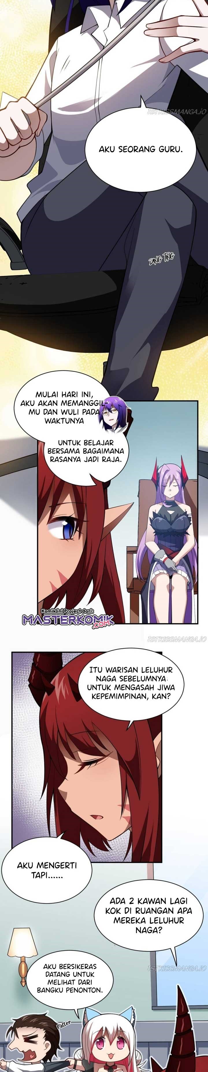 I, the Strongest Demon, Have Regained My Youth?! chapter 52