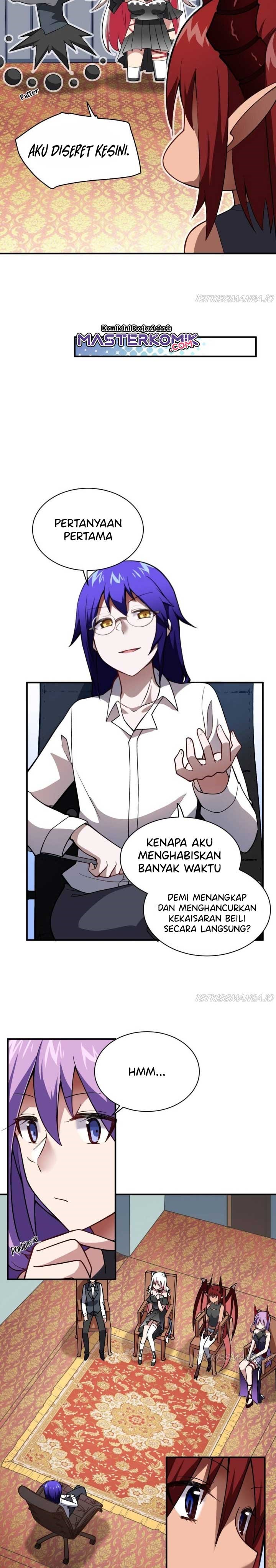 I, the Strongest Demon, Have Regained My Youth?! chapter 52