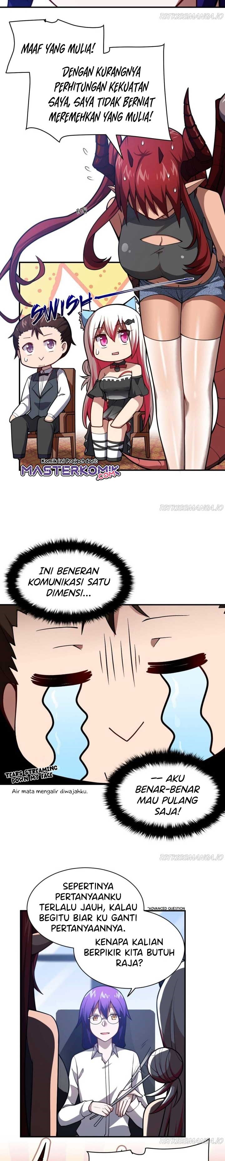 I, the Strongest Demon, Have Regained My Youth?! chapter 52