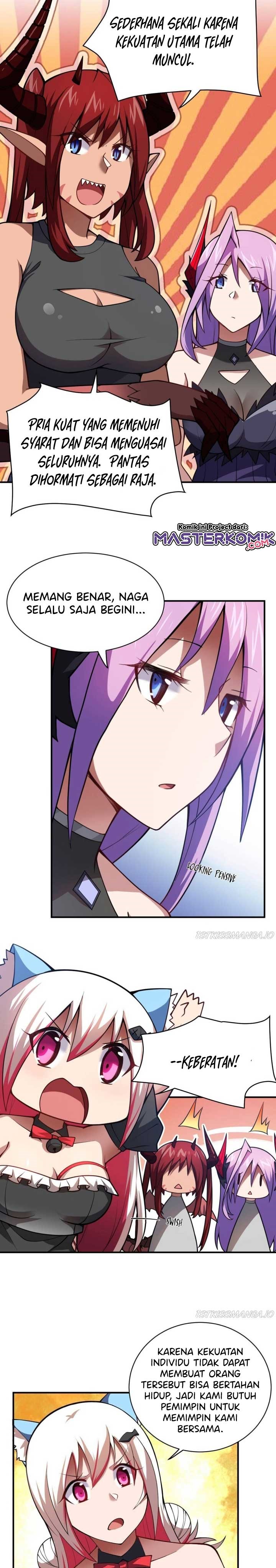I, the Strongest Demon, Have Regained My Youth?! chapter 52