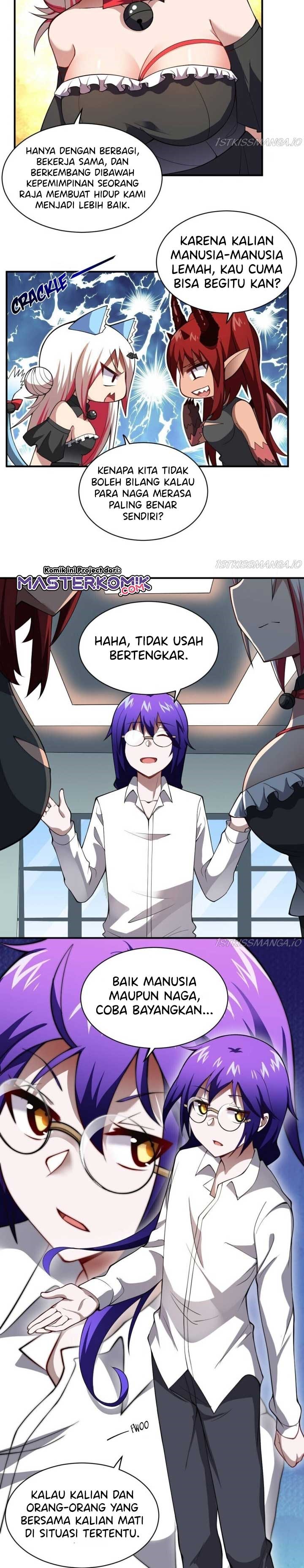 I, the Strongest Demon, Have Regained My Youth?! chapter 52