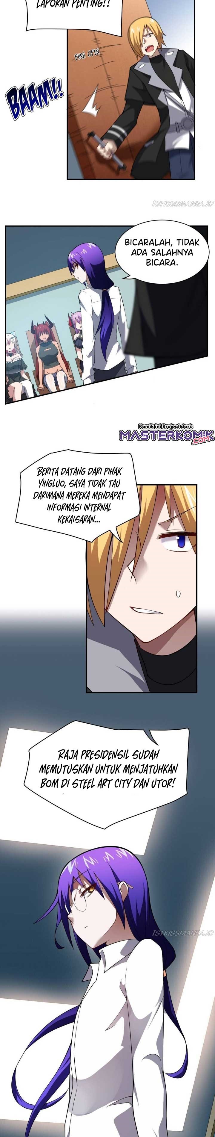 I, the Strongest Demon, Have Regained My Youth?! chapter 52