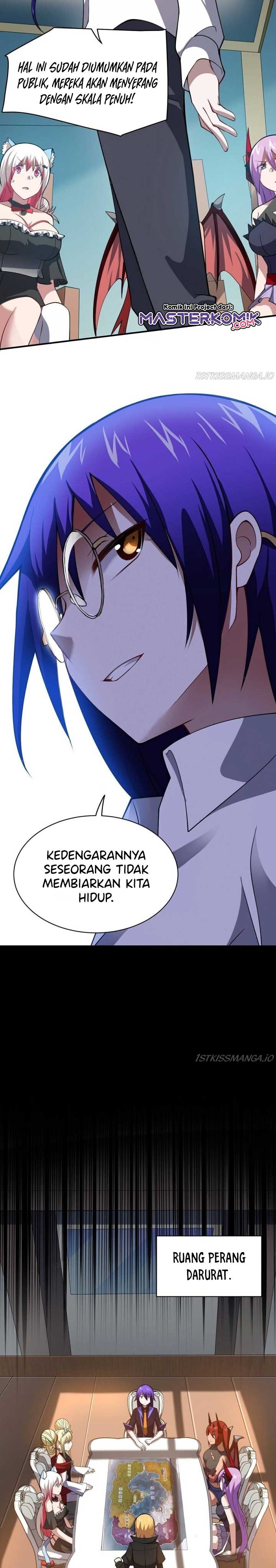 I, the Strongest Demon, Have Regained My Youth?! chapter 52