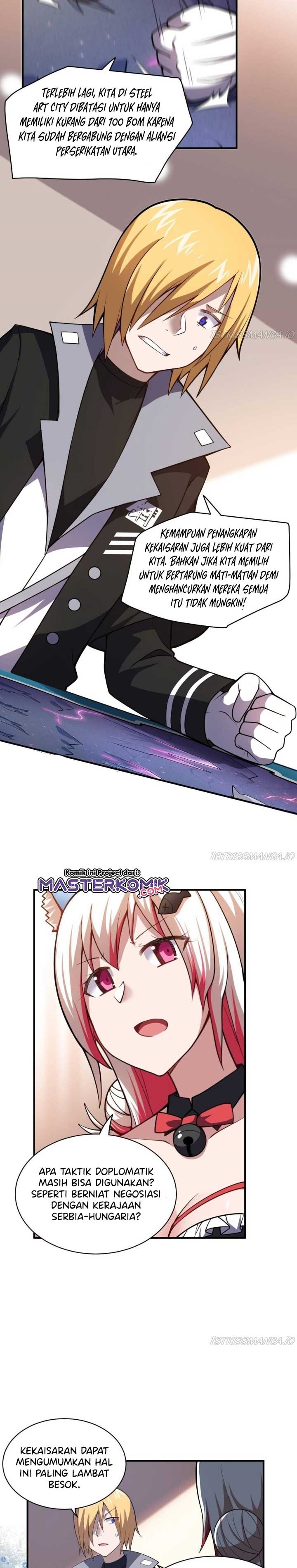 I, the Strongest Demon, Have Regained My Youth?! chapter 52