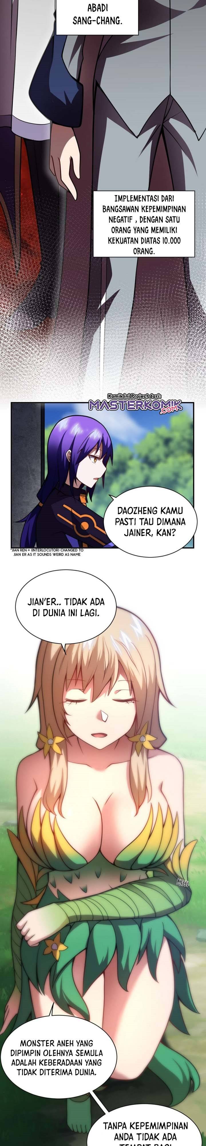 I, the Strongest Demon, Have Regained My Youth?! chapter 60