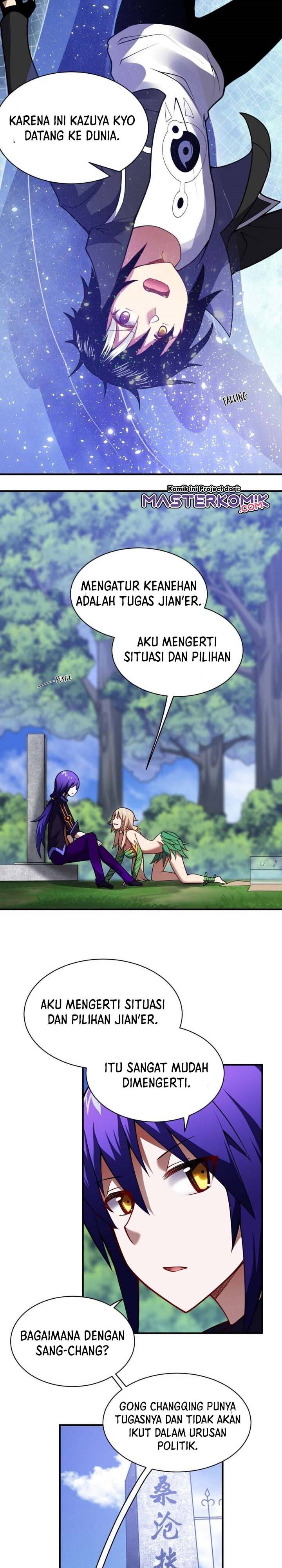 I, the Strongest Demon, Have Regained My Youth?! chapter 60