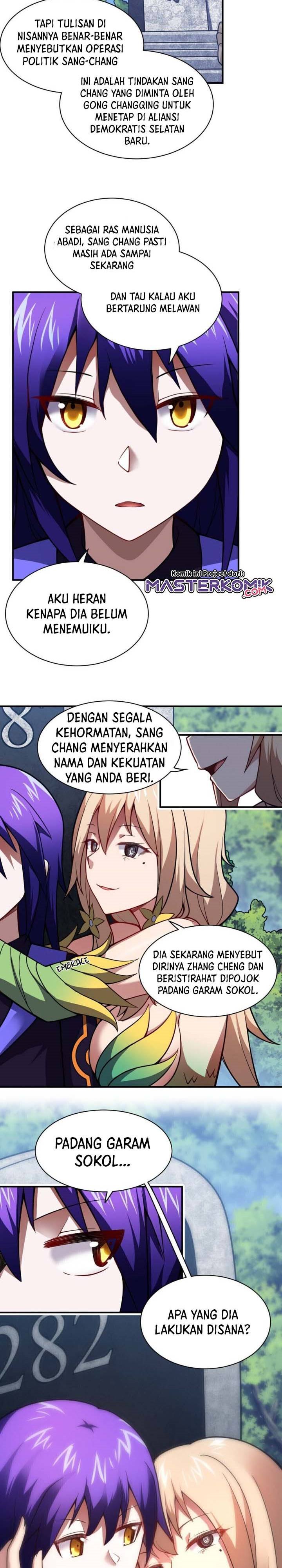 I, the Strongest Demon, Have Regained My Youth?! chapter 60